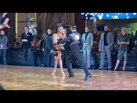 Titivkin Artem - Reus Karina RUS | Samba | Crystal Ball 2020