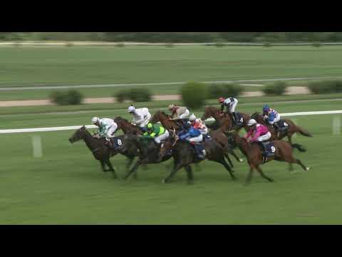 7. dostih - 42. Cena tříletých klisen - dostihy Chuchle Arena Praha 17. 7. 2021