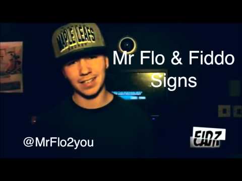 Mr Flo & Fiddo - Signs (TakingOffEP)
