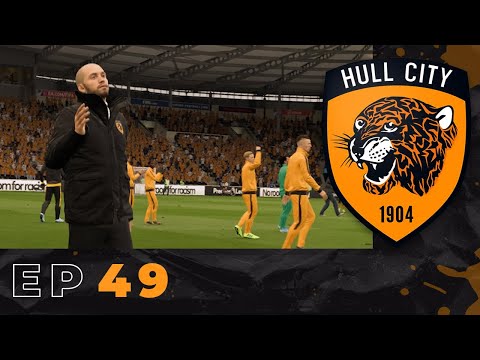 FIFA 20 Hull City Career Mode #49 | ONLY THE STRONG SURVIVE