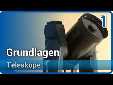 Telescopes (1) • Basics | Andreas Müller