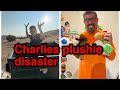 Charlie S Plushie Disaster
