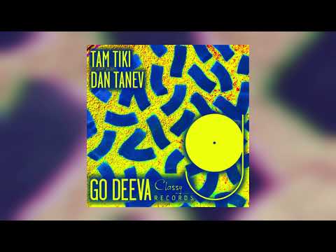 Dan Tanev - Tam Tiki (Original Mix)