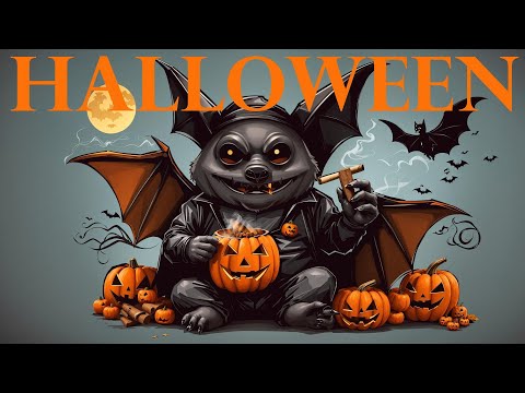 Pure Music for Halloween 🎃 - Scary and Fun 😱😂