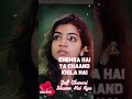 Chehra Hai Ya Chand Khila Hai New Status Video By Gk