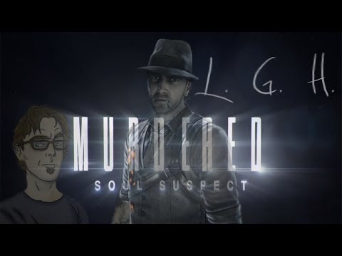 Murdered Soul Suspect Ep 16 - The Death of Baxter