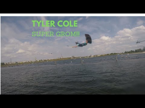 SuperGrom!- Tyler Cole/ Wakepark Wednesday