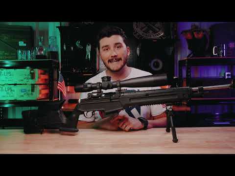 Review: U.S. Optics FDN 25X Tactical Riflescope