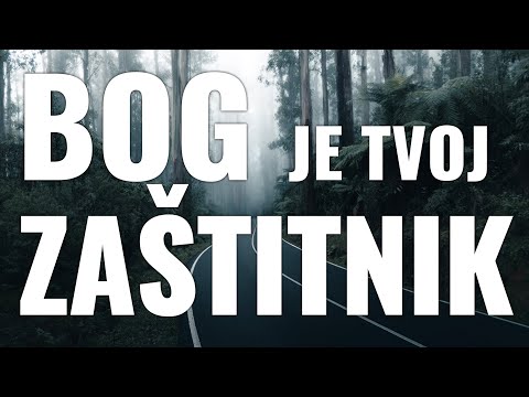 Bog je tvoj zaštitnik -  Psalam 91