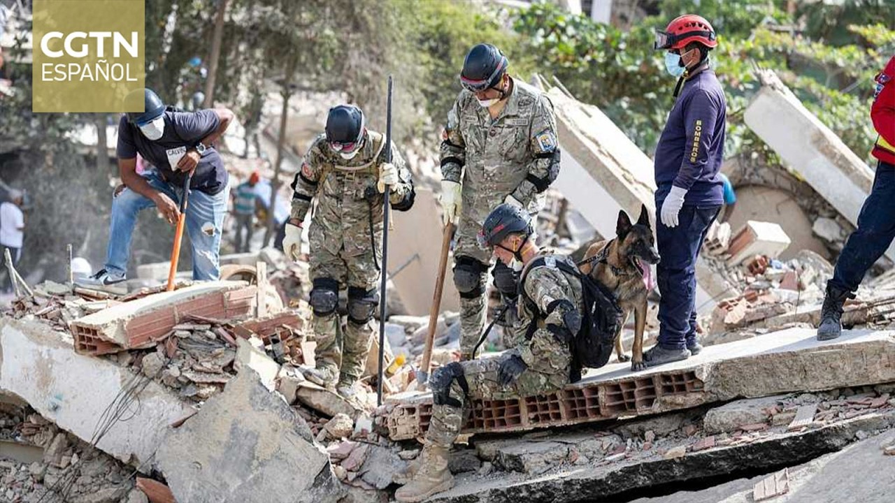 Argentina confirma el envío de asistencia humanitaria ante los terremotos en Venezuela