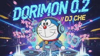 Download lagu Doraemon 0.2 Remix |  DJ Graphics Video | Non-Stop Bass Boosted 🚀 mp3