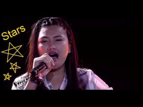 Teens Philippines Battle Round Queenie vs Patricia   2017