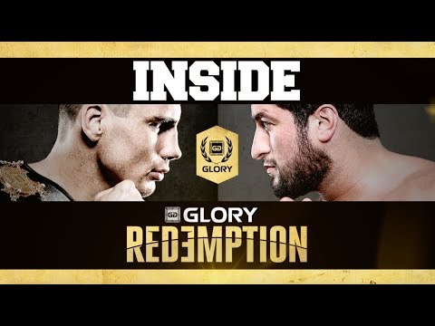 Inside GLORY Redemption: Rico vs Jamal