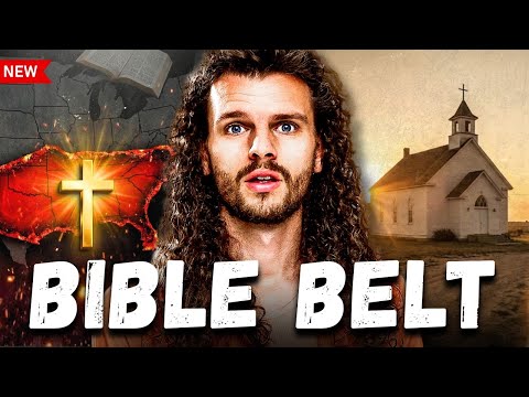 The Bible Belt: How Sin, Corruption, and Power Control America