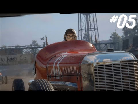 MAFIA DEFINITIVE EDITION (Mafia 1 Remake) Gameplay Walkthrough Part 5 - No Commentary