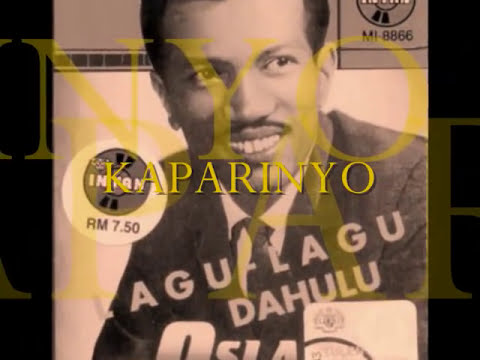 oslan husein - kaparinyo