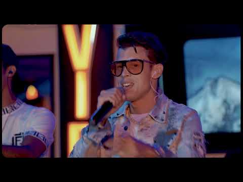 JULY ROBY - RECUERDOS en vivo - EP NINE 2021