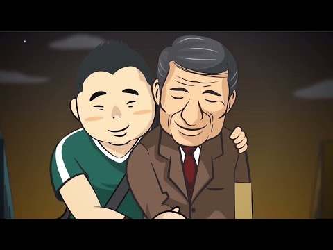 PSY - FATHER (with Lang Lang) M/V