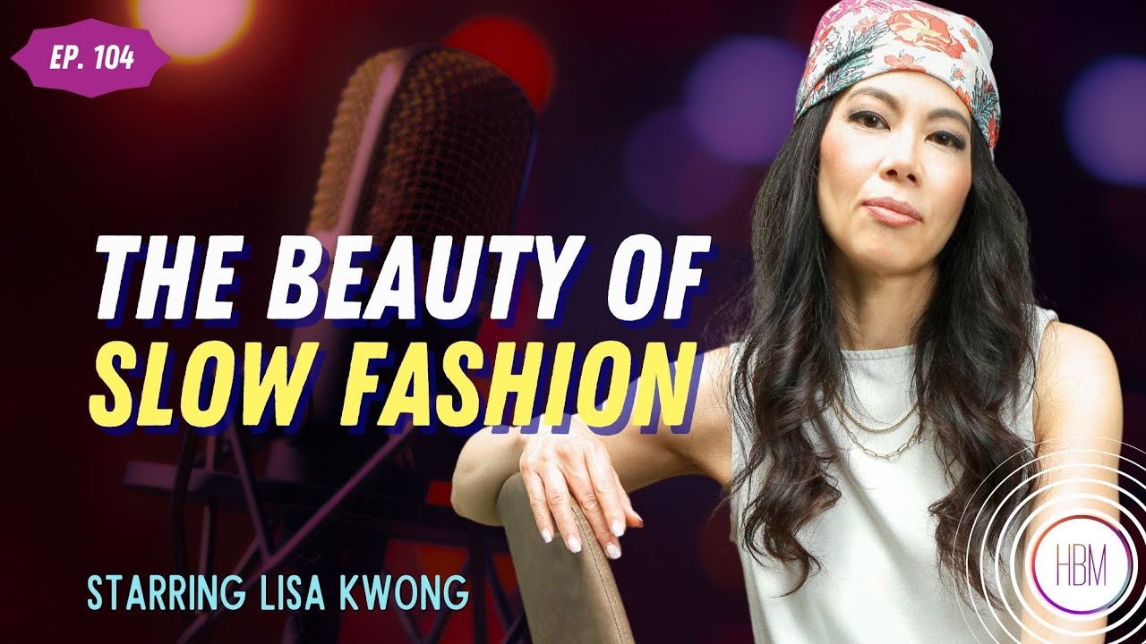 Sowing Slow Fashion with Lisa Kwong, Founder of SownSmith