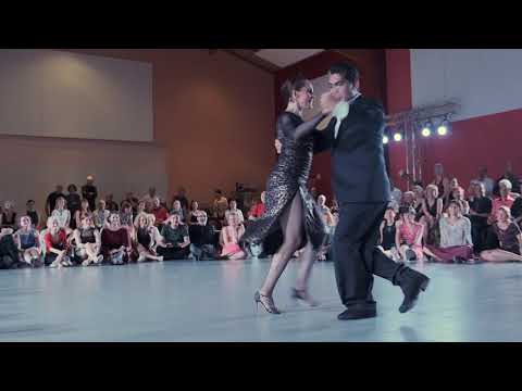 Sabrina y Ruben Veliz -  El látigo - Abrazo Tango Metz Festival 2019