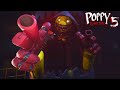 Poppy Playtime Chapter 5 Meeting With POINTMAN Lemon Squad Gameplay 26