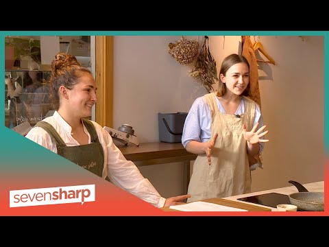 Meat and more than three vege.