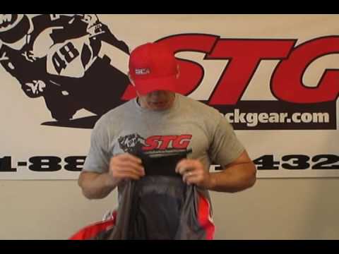 Teknic Chicane Textile Jacket Review from SportbikeTrackGear.com