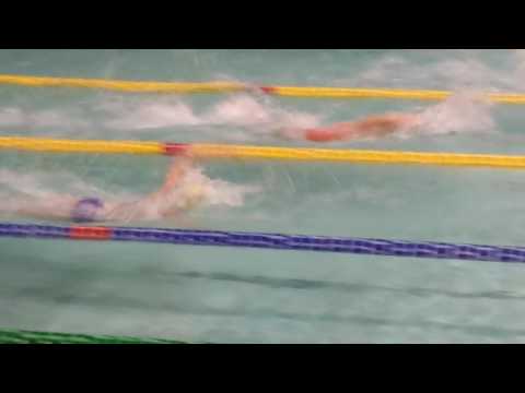 Pascucci Gianmarco 100SL - 2016/2017 - Roma - Camp.Naz.Inv. Master e Agonisti - 10-11/12/16