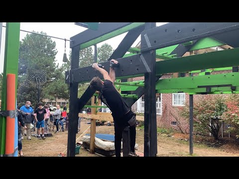 Enzo Wilson Stage 2 Run || Boss Competition