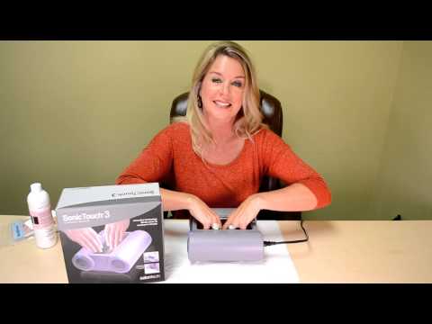 Tips & Tricks - Using your Sonic Touch