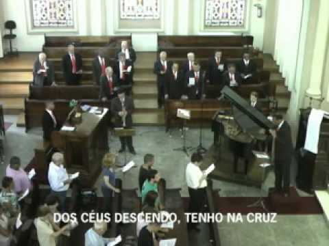 Catedral Evangélica de São Paulo - "Segurança Bendita"