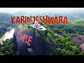 Sri Karinjeshwara Temple Aerial View Beautiful Ancient Lord Shiva Temple Bantwal Mangalore