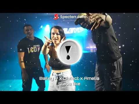 Bailey P x Dialect x Amelia - Slaps Like - Bass Boosted