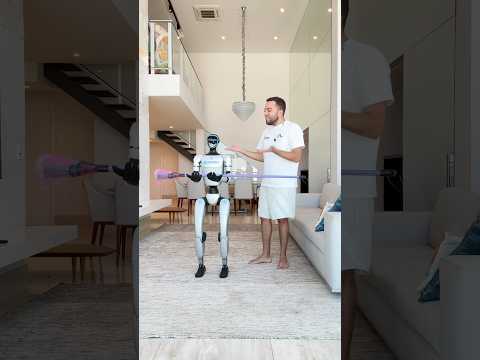 O HUMANOIDE DE 230 MIL REAIS