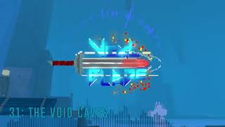 Cover art for Voxlblade Remade OST - The Void Caves