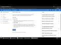 Create Access Refresh Token Google Drive API AUTH Website