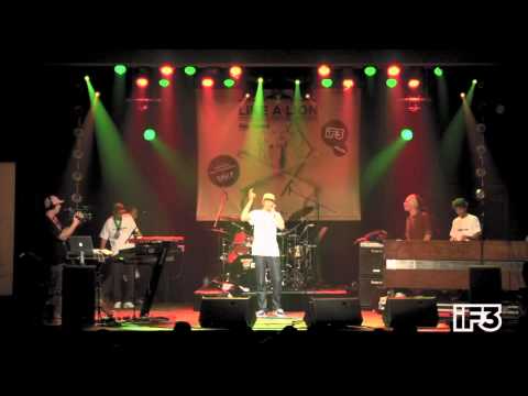 IF3 2010 LIKE A LION BIGA RANX