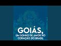 Goiás, um Sonho de Amor no Coração do Brasil