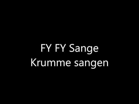 FY FY Sange - Krumme sangen