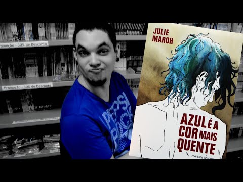 #27 - Azul é a Cor Mais Quente - Review