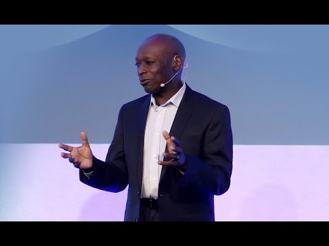 Motivational Speaker & Performance Coach Keith Antoine | CSA Celebrity Speakers