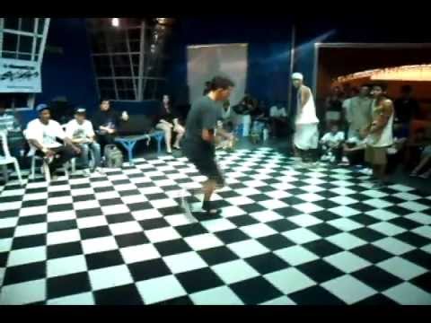 Itaguara Battle 2013 - Frenetic Attack (Brendin e Sync) vs Guará Breakers