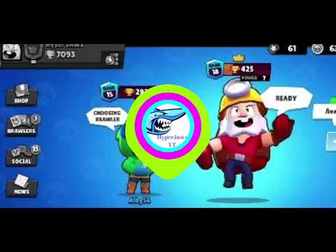 Marshmello ft. Bastille - Happier Parody (Brawl Stars Diss Track)