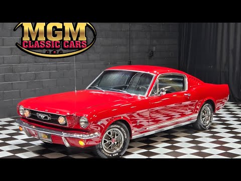 1966 Ford Mustang (CC-2108365) for sale in Addison, Illinois