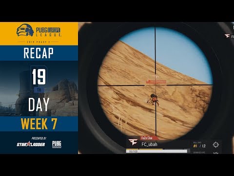 It's generally a good idea to be out of Ubah's sight! | RECAP | PEL Phase 2 | Day 19