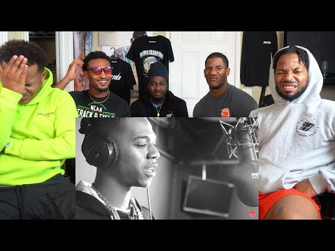 First Time Hearing UK Rapper Nines - Fire In The Booth