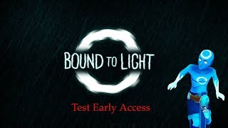 Bim dans l'oeil ! [Bound To Light]