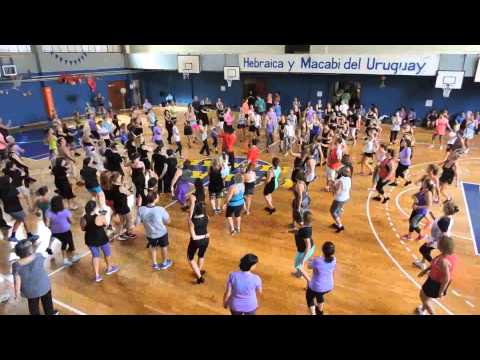 Uruguay Roked 2015 - MARATOREN - India אינדיאה - אורן אשכנזי