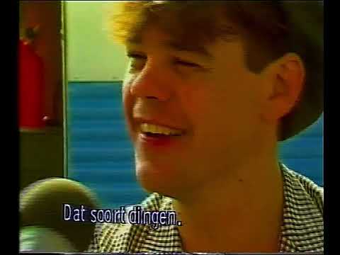 David Johansen Johnny Thunders & Sylvain Sylvain - Torhout Werchter Festival (1984 Video)