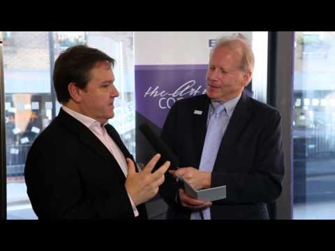 automotiveIT International Congress 2014 - Interview with BT Global Services
